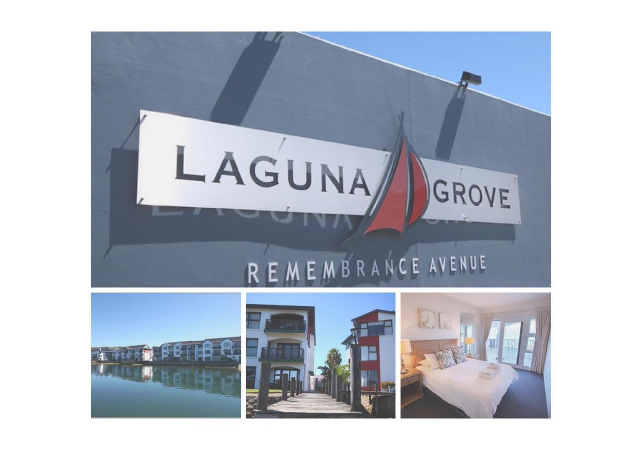 Laguna Grove Holiday Rentals Knysna Exterior photo